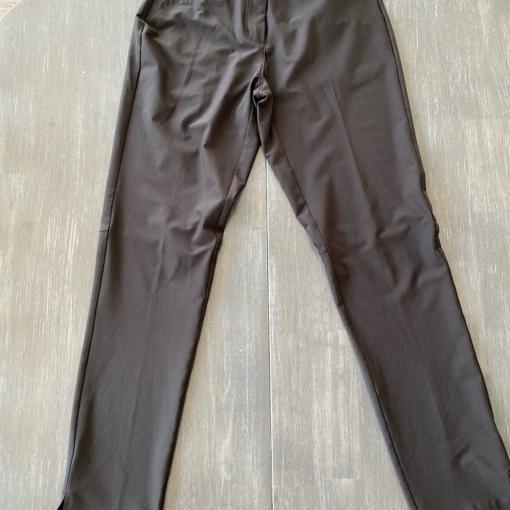 Slazenger Women's Black Straight Leg Pants